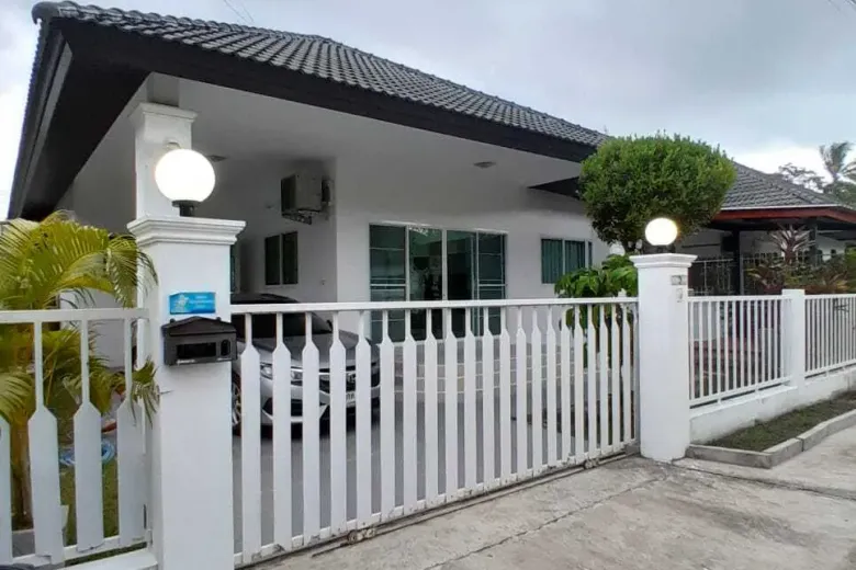 3 Bedroom House For Rent