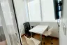 Office for rent in Ital Thai Tower, Bang Kapi, Bangkok near MRT Phetchaburi