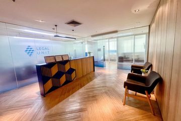 Office for rent in Ital Thai Tower, Bang Kapi, Bangkok near MRT Phetchaburi