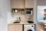 1 Bedroom Condo for rent in Lumpini Suite Dindaeng - Ratchaprarop, Sam Sen Nai, Bangkok near MRT Rang Nam