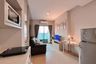 1 Bedroom Condo for rent in Lumpini Suite Dindaeng - Ratchaprarop, Sam Sen Nai, Bangkok near MRT Rang Nam