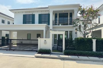 4 Bedroom House for rent in Setthasiri Bangna KM.10, Bang Phli Yai, Samut Prakan