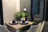 1 Bedroom Condo for rent in NICHE MONO Sukhumvit - Bearing, Samrong Nuea, Samut Prakan near BTS Bearing