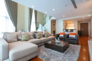 3 Bedroom Condo for rent in Bright Sukhumvit 24, Khlong Tan, Bangkok near BTS Phrom Phong