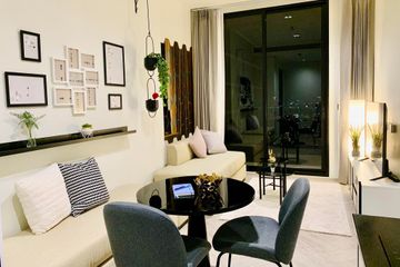 2 Bedroom Condo for rent in Chapter Charoennakhorn-Riverside, Bang Lamphu Lang, Bangkok near BTS Krung Thon Buri