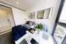 1 Bedroom Condo for sale in Mazarine Ratchayothin, Chan Kasem, Bangkok near BTS Ratchayothin
