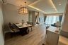 2 Bedroom Condo for rent in UN RESIDENCE, Khlong Tan Nuea, Bangkok near MRT Sukhumvit
