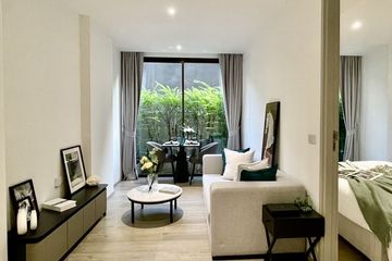 1 Bedroom Condo for rent in FYNN Asoke Sukhumvit 10, Khlong Toei, Bangkok near BTS Asoke