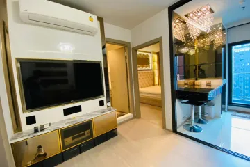 1 Bedroom Condo for rent in Life Asoke Rama 9, Makkasan, Bangkok near MRT Phra Ram 9