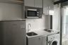 Condo for rent in Ideo Mobi Rama 9, Huai Khwang, Bangkok near MRT Phra Ram 9