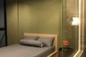 1 Bedroom Condo for rent in Ideo Ratchada-Huaykwang, Huai Khwang, Bangkok near MRT Huai Khwang