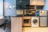1 Bedroom Condo for rent in The Line Asoke - Ratchada, Din Daeng, Bangkok near MRT Phra Ram 9