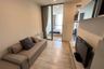 1 Bedroom Condo for rent in Niche Pride Taopoon - Interchange, Bang Sue, Bangkok near MRT Tao Poon