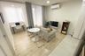 1 Bedroom Condo for rent in Chambers On-Nut Station, Bang Chak, Bangkok near BTS On Nut