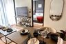 1 Bedroom Condo for rent in The Reserve 61 Hideaway, Khlong Tan Nuea, Bangkok near BTS Ekkamai