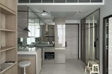 1 Bedroom Condo for rent in The Crest Park Residences, Chatuchak, Bangkok near MRT Phahon Yothin