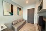 1 Bedroom Condo for rent in Niche Pride Taopoon - Interchange, Bang Sue, Bangkok near MRT Tao Poon