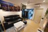 1 Bedroom Condo for rent in Supalai Veranda Rama 9, Bang Kapi, Bangkok