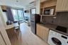 1 Bedroom Condo for rent in IDEO O2, Bang Na, Bangkok near BTS Bang Na