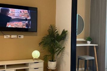 1 Bedroom Condo for rent in A Space Mega Bangna, Bang Kaeo, Samut Prakan
