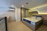1 Bedroom Condo for rent in Landmark @MRTA Station, Bang Kapi, Bangkok near MRT Pradit Manutham