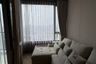 1 Bedroom Condo for rent in Landmark @MRTA Station, Bang Kapi, Bangkok near MRT Pradit Manutham