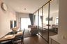 1 Bedroom Condo for rent in MUNIQ Sukhumvit 23, Khlong Toei Nuea, Bangkok near MRT Sukhumvit