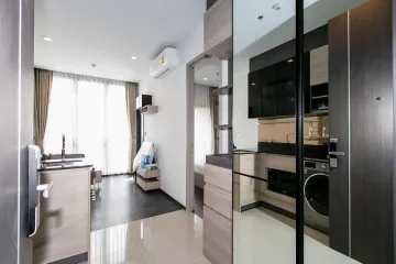 1 Bedroom Condo for rent in The Line Asoke - Ratchada, Din Daeng, Bangkok near MRT Phra Ram 9