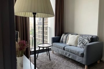 1 Bedroom Condo for rent in Edge Sukhumvit 23, Khlong Toei Nuea, Bangkok near BTS Asoke