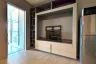 1 Bedroom Condo for rent in The A Space ID Asoke-Ratchada, Din Daeng, Bangkok near MRT Phra Ram 9