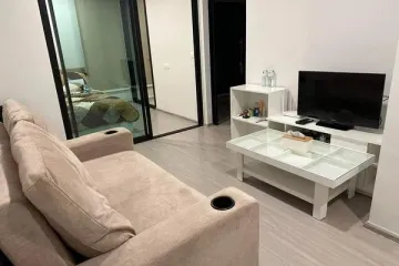 1 Bedroom Condo for rent in Aspire Asoke-Ratchada, Din Daeng, Bangkok near MRT Phra Ram 9