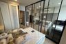 1 Bedroom Condo for rent in The Issara Sathorn, Thung Maha Mek, Bangkok near BTS Saint Louis