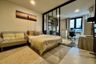 1 Bedroom Condo for rent in XT Huaikhwang, Din Daeng, Bangkok near MRT Huai Khwang