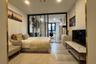 1 Bedroom Condo for rent in XT Huaikhwang, Din Daeng, Bangkok near MRT Huai Khwang