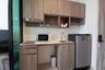 1 Bedroom Condo for sale in KNIGHTSBRIDGE COLLAGE RAMKHAMHAENG, Hua Mak, Bangkok near MRT Hua Mak