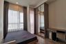 1 Bedroom Condo for sale in KNIGHTSBRIDGE COLLAGE RAMKHAMHAENG, Hua Mak, Bangkok near MRT Hua Mak