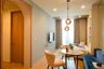 2 Bedroom Condo for rent in Noble Around 33, Khlong Tan Nuea, Bangkok near BTS Phrom Phong