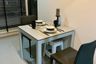 1 Bedroom Condo for rent in Centric Huay Kwang Station, Din Daeng, Bangkok near MRT Huai Khwang