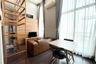 1 Bedroom Condo for rent in C Ekkamai, Khlong Tan Nuea, Bangkok near BTS Ekkamai