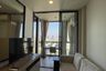 1 Bedroom Condo for rent in The Issara Sathorn, Thung Maha Mek, Bangkok near BTS Saint Louis