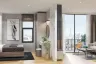 1 Bedroom Condo for sale in Groove Ratchada - Rama 9, Din Daeng, Bangkok near MRT Phra Ram 9