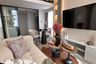 2 Bedroom Condo for rent in SOHO Bangkok Ratchada, Huai Khwang, Bangkok near MRT Huai Khwang