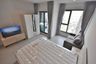Condo for rent in Life Asoke Rama 9, Makkasan, Bangkok near MRT Phra Ram 9