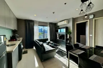 1 Bedroom Condo for rent in Rhythm Sukhumvit 36-38, Khlong Tan, Bangkok near BTS Thong Lo
