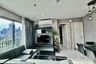 1 Bedroom Condo for rent in Rhythm Sukhumvit 36-38, Khlong Tan, Bangkok near BTS Thong Lo