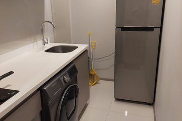 1 Bedroom Condo for rent in Life Asoke Rama 9, Makkasan, Bangkok near MRT Phra Ram 9