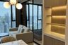 1 Bedroom Condo for rent in One 9 Five Asoke - Rama 9, Huai Khwang, Bangkok near MRT Phra Ram 9