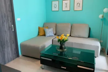 1 Bedroom Condo for rent in Elio Del Nest, Bang Na, Bangkok near BTS Udom Suk