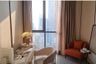 1 Bedroom Condo for rent in The Reserve Sathorn, Thung Maha Mek, Bangkok near BTS Chong Nonsi