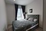 2 Bedroom Condo for rent in Centric Huay Kwang Station, Din Daeng, Bangkok near MRT Huai Khwang